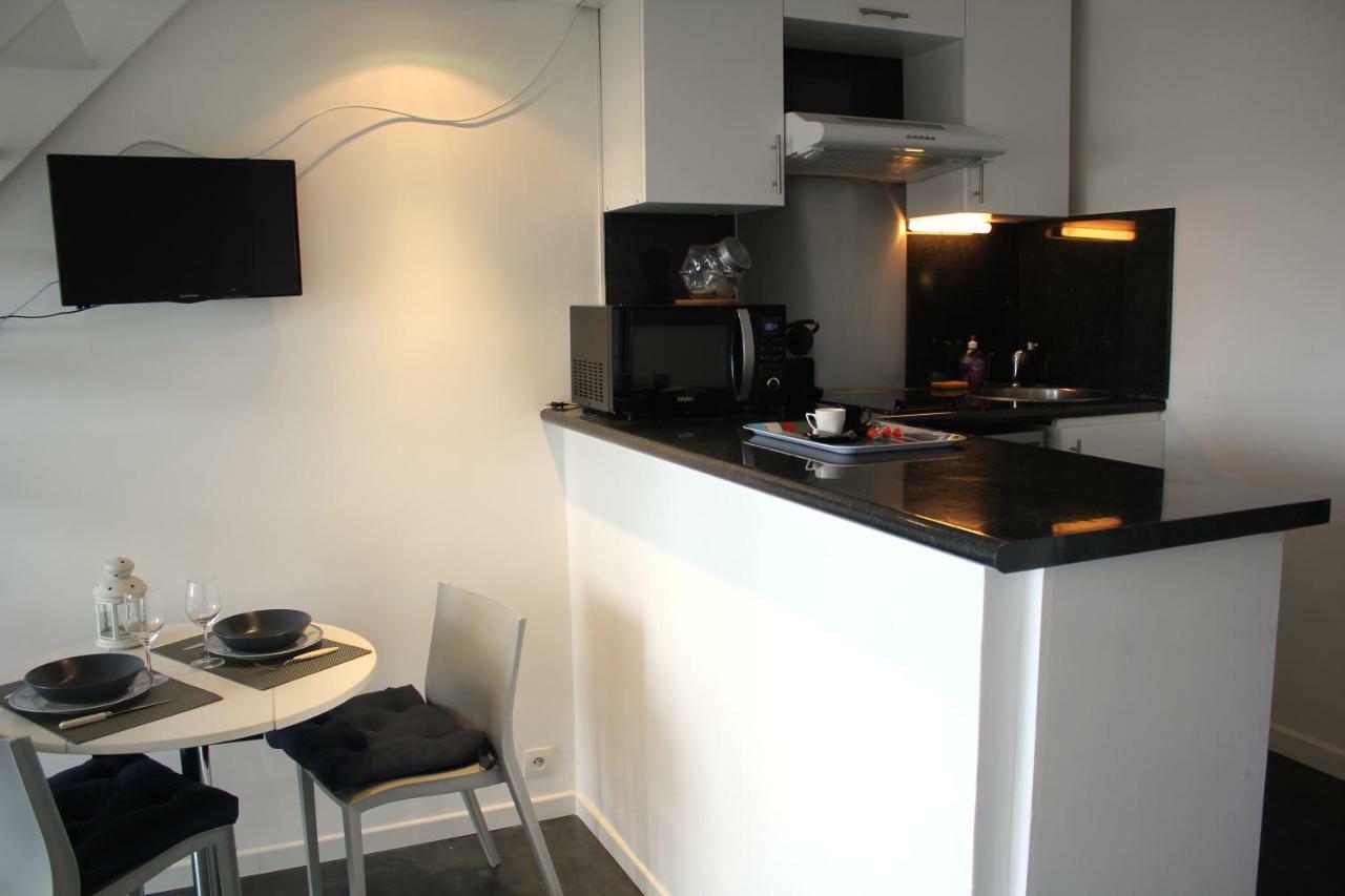 Mini DUPLEX VUE MER EXPOSITION SUD Deauville Extérieur photo